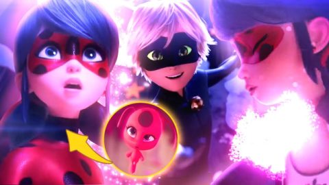 Watch Miraculous Ladybug Paris: Tales of Shadybug and Claw Noir Episode 4  online free, at !