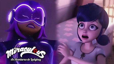 Miraculous News World ❄️ on X: 🐞 MIRACULOUS PARIS 🔮 First look at 'Nino'  and 'Gabriel (Hesperia)' from the upcoming special 'Miraculous World, Paris:  Tales of Shadybug & Claw Noir'!  /