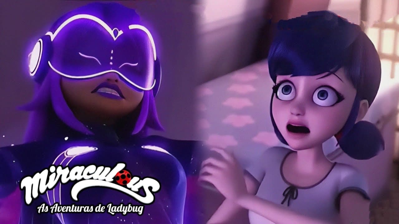 ssʍǝuƃoןqʎpɐן on X: The special episode 'MIRACULOUS WORLD: PARIS: TALES OF  SHADYBUG AND CLAW NOIR' will release in Spain and in Portugal in December.   / X